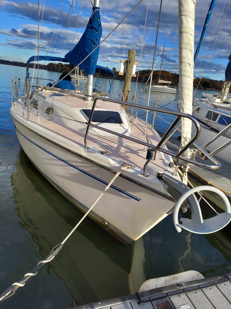 29' Catalina