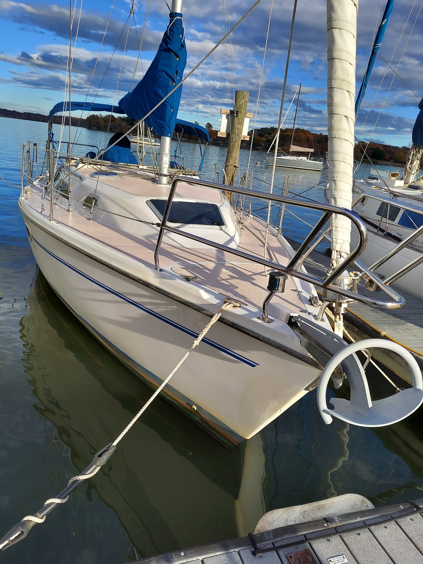 29' Catalina